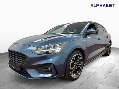 Ford Focus 1.0 EcoBoost Hybrid ST-LINE, 2020