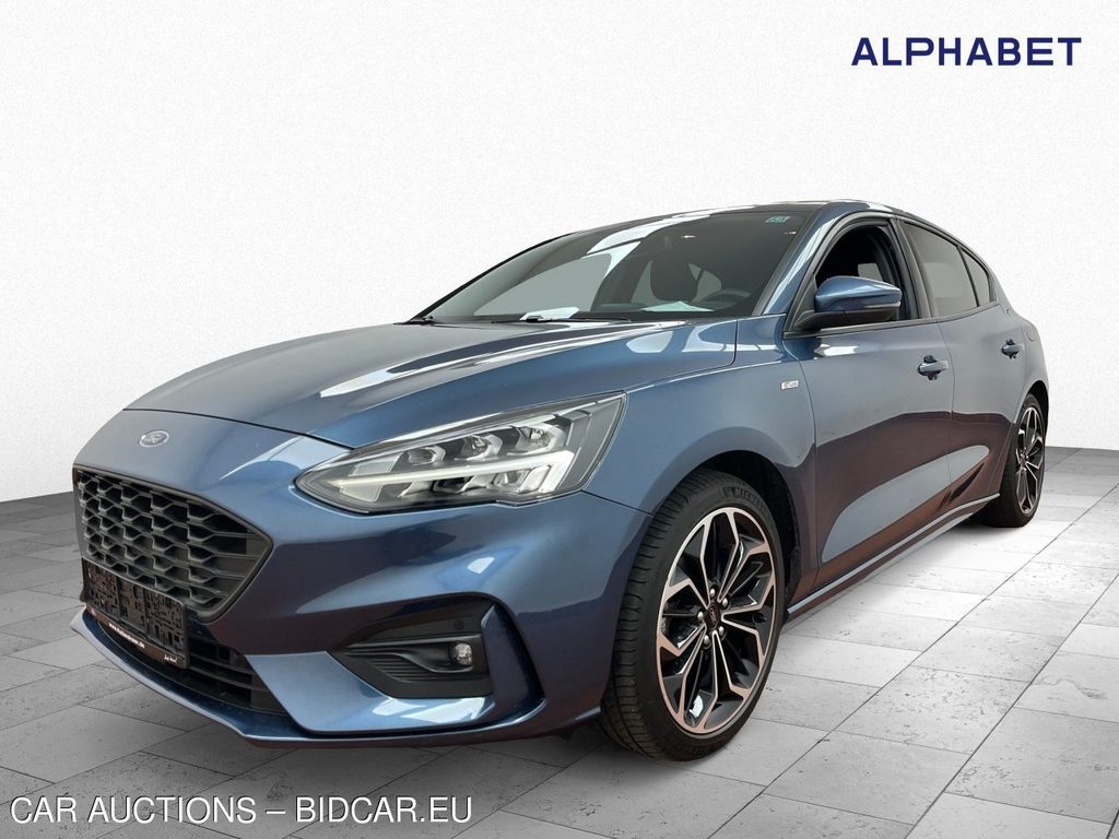 Ford Focus 1.0 EcoBoost Hybrid ST-LINE, 2020