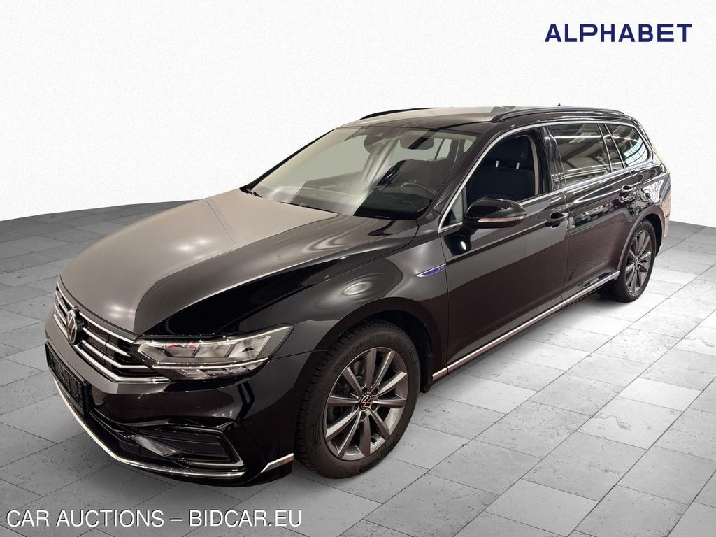 Volkswagen Passat Variant 1.4 TSI Plug-In-Hybrid DSG GTE, 2020