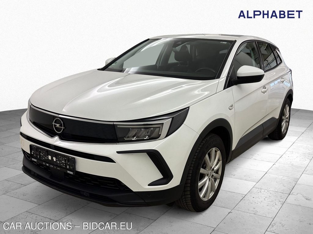Opel Grandland 1.5 D Automatik Business Edition, 2022