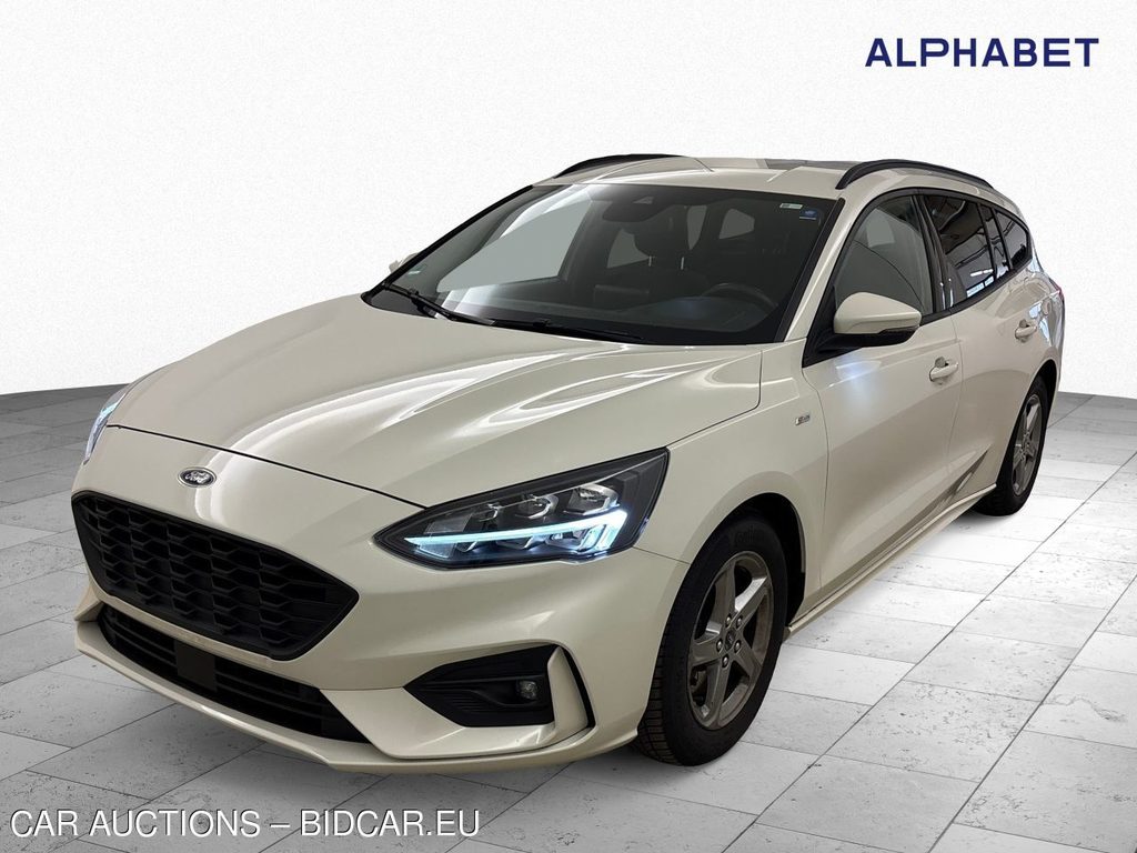 Ford Focus Turnier 2.0 EcoBlue Start-Stopp-System ST-LINE, 2020