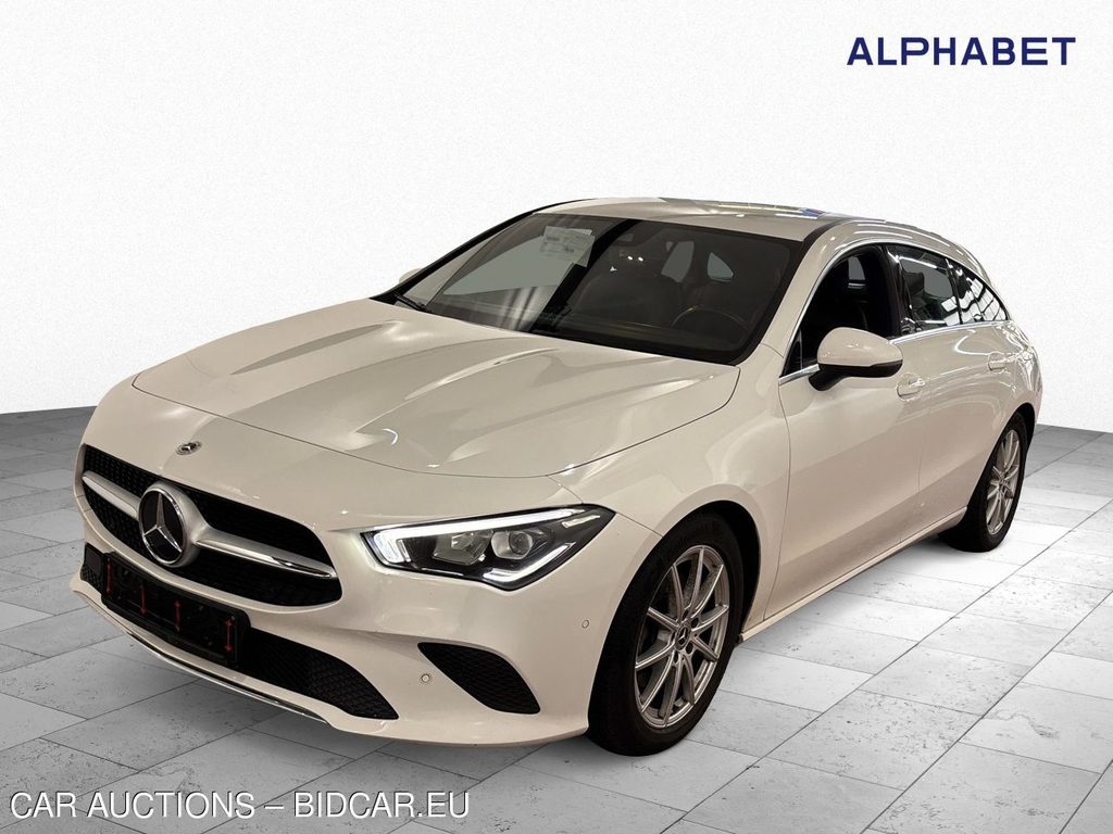 Mercedes-Benz CLA 200 d Shooting Brake 8G-DCT Progressive, 2020