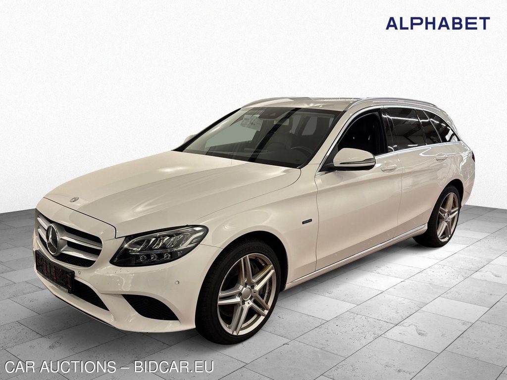 Mercedes-Benz C 300 e T 9G-TRONIC Avantgarde, 2020