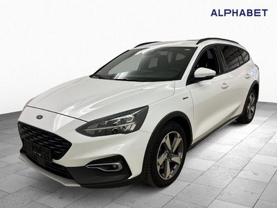 Ford Focus Turnier 1.5 EcoBlue Start-Stopp-System Aut. ACTIVE X, 2021