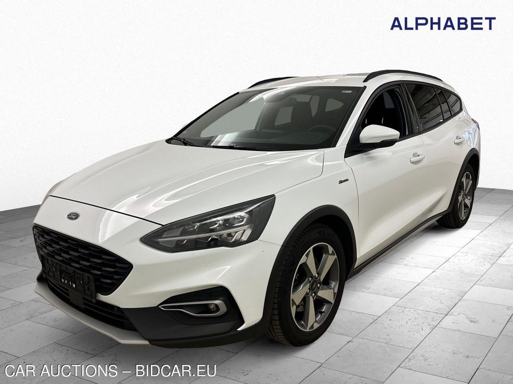 Ford Focus Turnier 1.5 EcoBlue Start-Stopp-System Aut. ACTIVE X, 2021