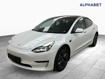 Tesla MODEL 3 Langstreckenbatt. Allradantrieb Dual Motor, 2022