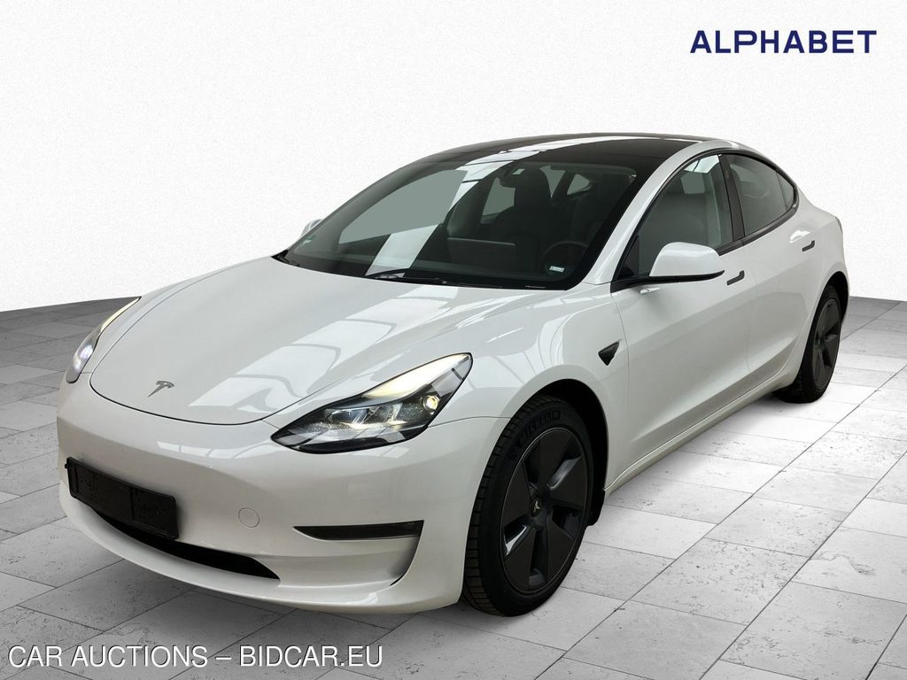 Tesla MODEL 3 Langstreckenbatt. Allradantrieb Dual Motor, 2022