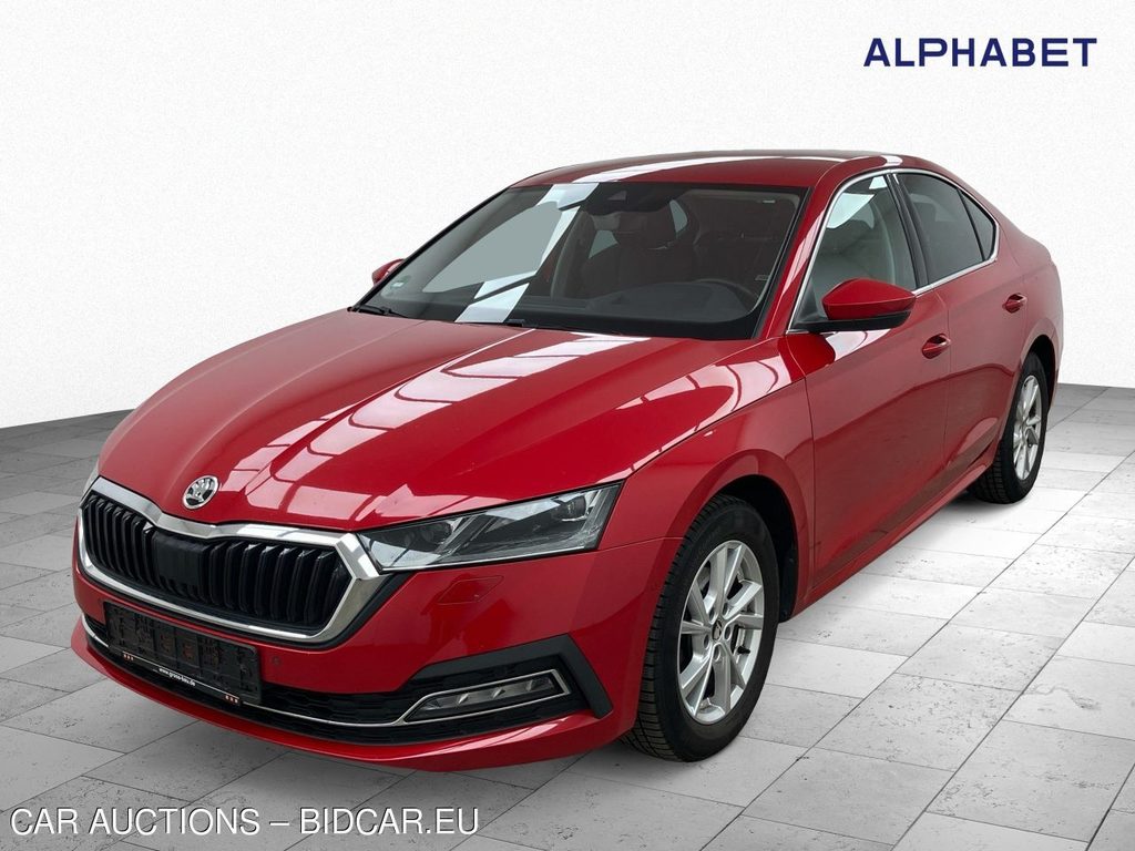 Skoda Octavia 2.0 TDI DSG First Edition, 2020