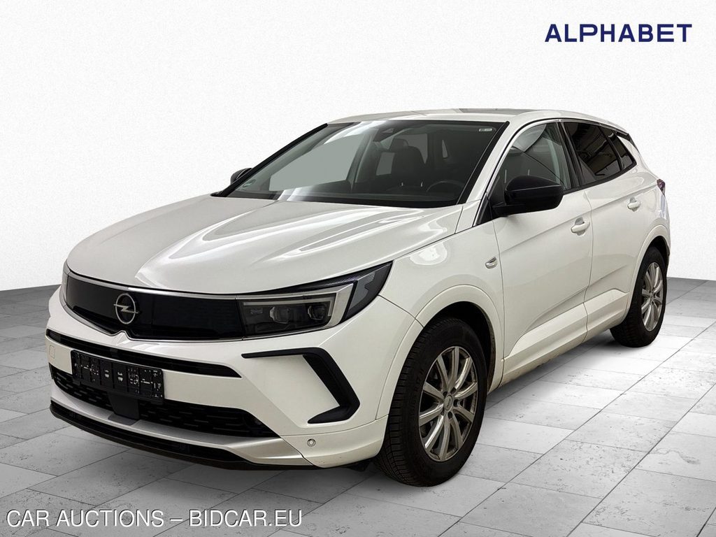 Opel Grandland 1.5 D Automatik Business Elegance, 2022