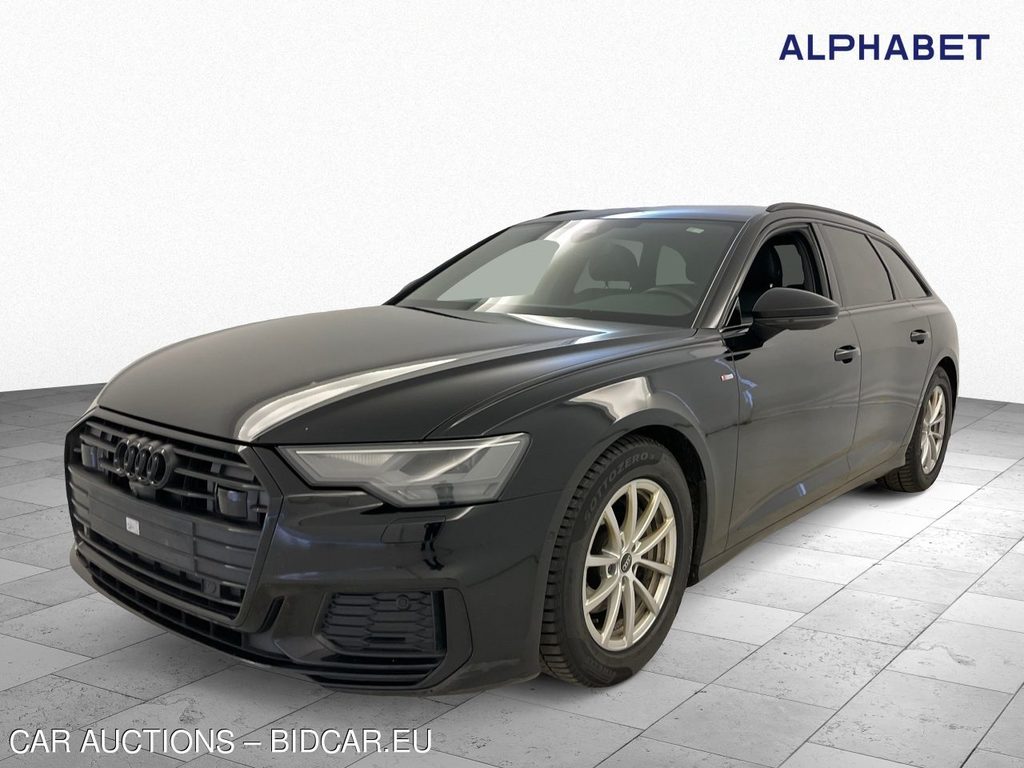 Audi A6 Avant 40 TDI S tronic sport, 2023