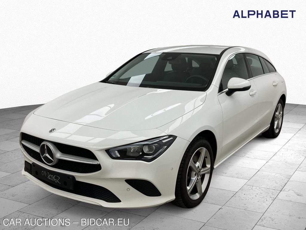 Mercedes-Benz CLA 250 e Shooting Brake 8G-DCT, 2022