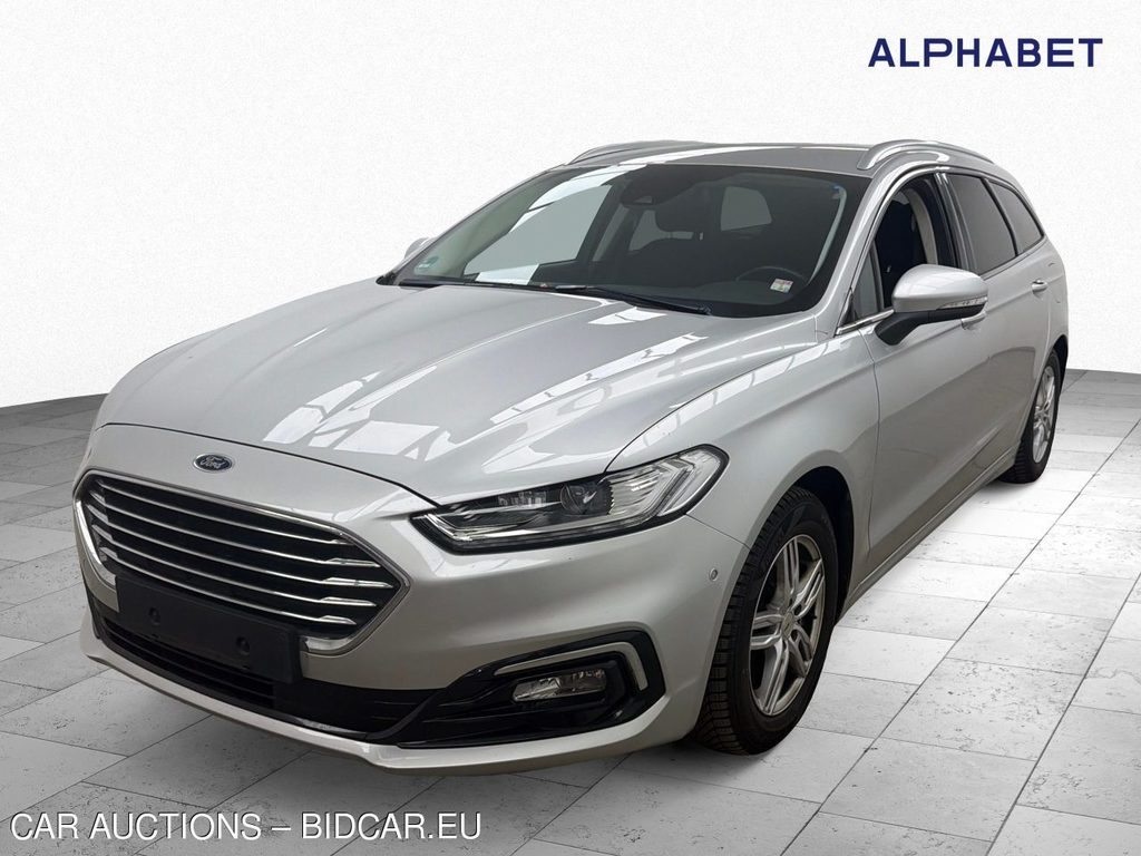 Ford Mondeo Turnier 2.0 EcoBlue Aut. Titanium, 2022