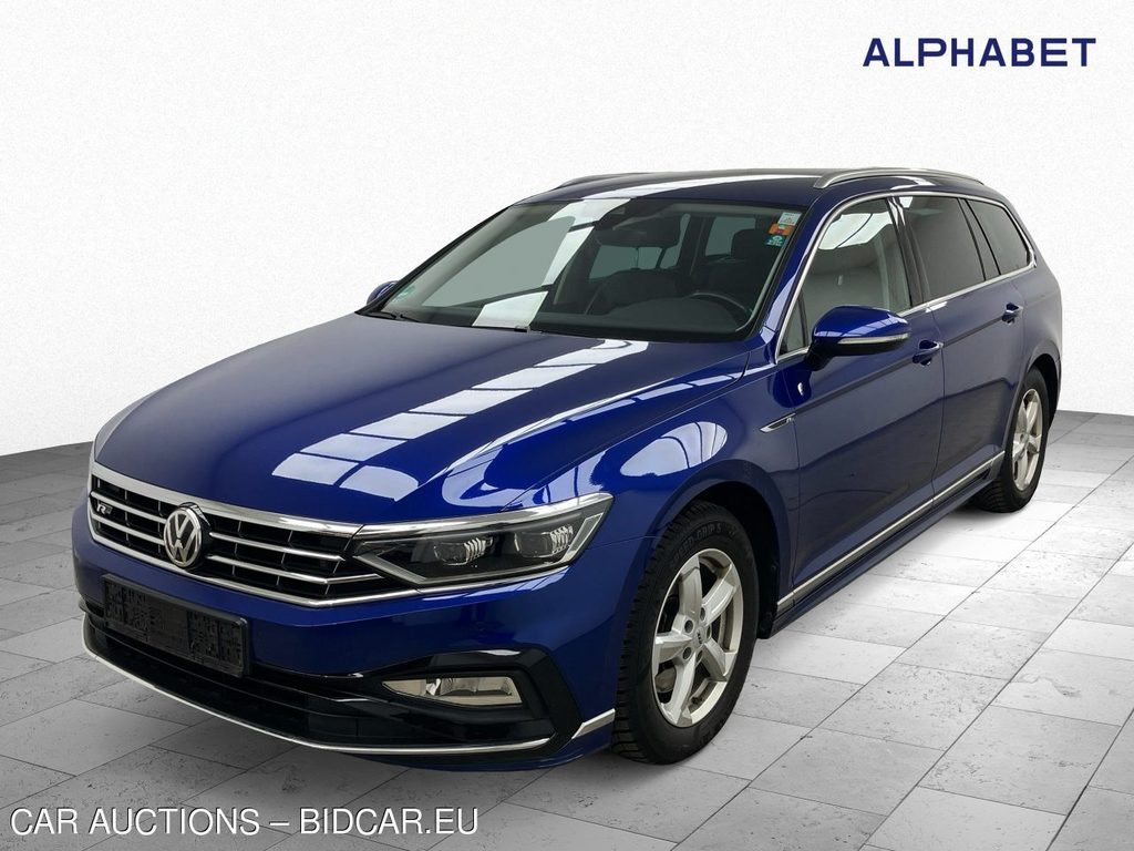 Volkswagen PASSAT Variant 2.0 TDI SCR DSG Elegance, 2020