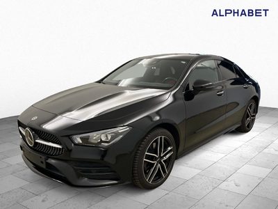 Mercedes-Benz CLA 250 e 8G-DCT AMG Line, 2021