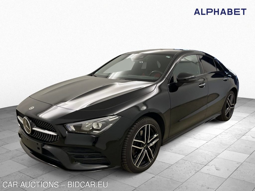 Mercedes-Benz CLA 250 e 8G-DCT AMG Line, 2021
