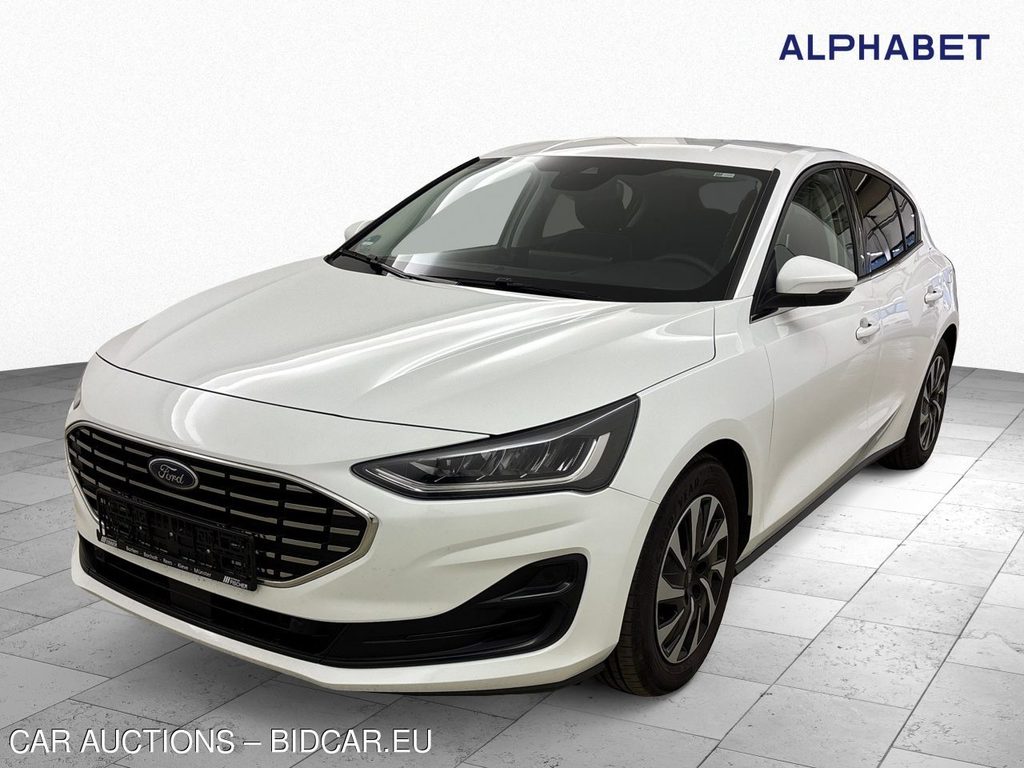 Ford Focus 1.5 EcoBlue Start-Stopp-System Aut. Titanium, 2023