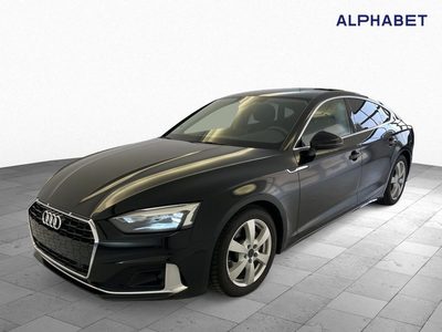 Audi A5 Sportback 40 TDI S tronic advanced, 2020