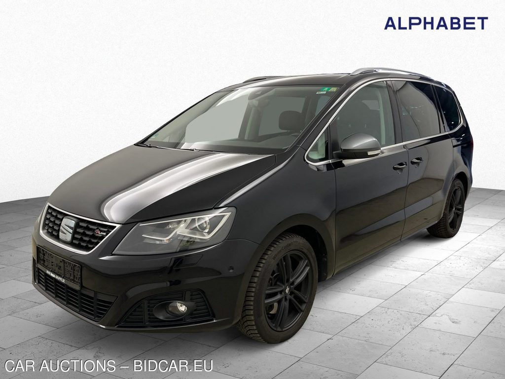 Seat Alhambra 2.0 TDI S&amp;S DSG FR-LINE, 2020