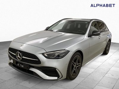 Mercedes-Benz C 220 d 4Matic T 9G-TRONIC AMG Line, 2022
