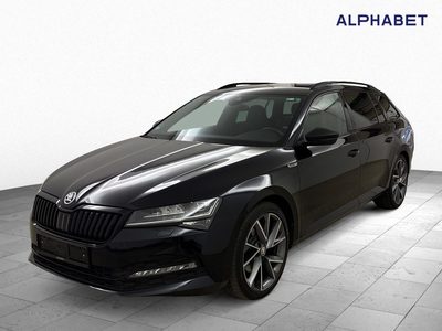 Skoda Superb Combi 2.0 TDI DSG SportLine, 2020