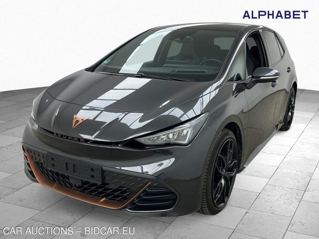 Seat Cupra Born 170kW/77kWh, 2022