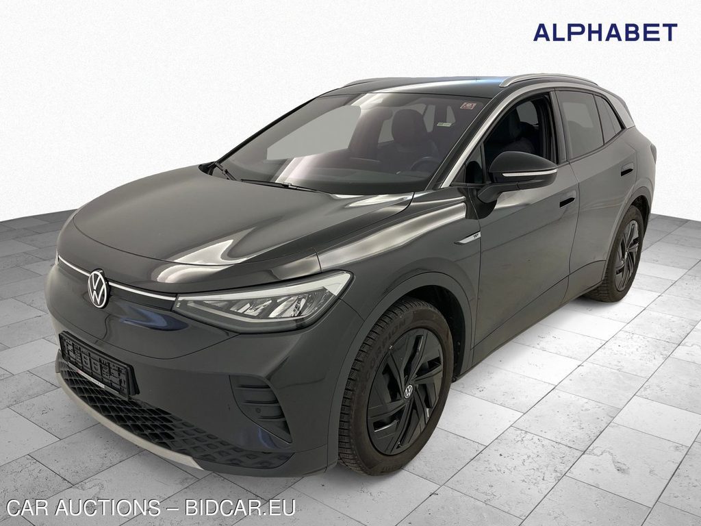 Volkswagen ID.4 Performance Upgrade Pro 1st, 2021