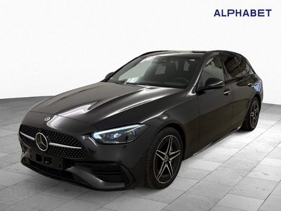 Mercedes-Benz C 220 T d 9G-TRONIC AMG line, 2022
