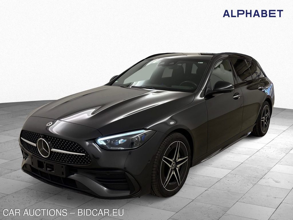 Mercedes-Benz C 220 T d 9G-TRONIC AMG line, 2022