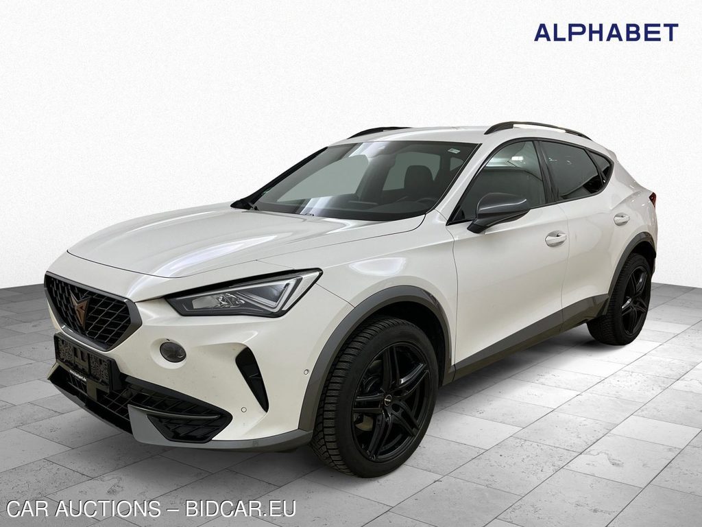 Seat Cupra Formentor 2.0 TDI 4Drive DSG, 2022