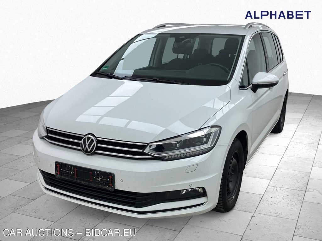 Volkswagen Touran 2.0 TDI SCR DSG Highline, 2022