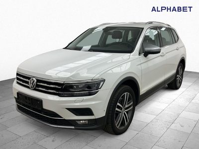 Volkswagen Tiguan Allspace 2.0 TDI SCR 4Motion DSG Highline, 2021