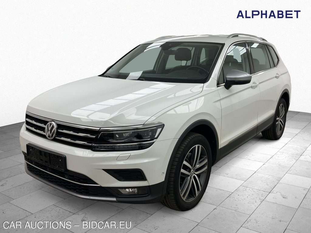 Volkswagen Tiguan Allspace 2.0 TDI SCR 4Motion DSG Highline, 2021