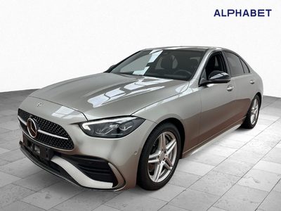 Mercedes-Benz C 220 d 9G-TRONIC AMG line, 2022