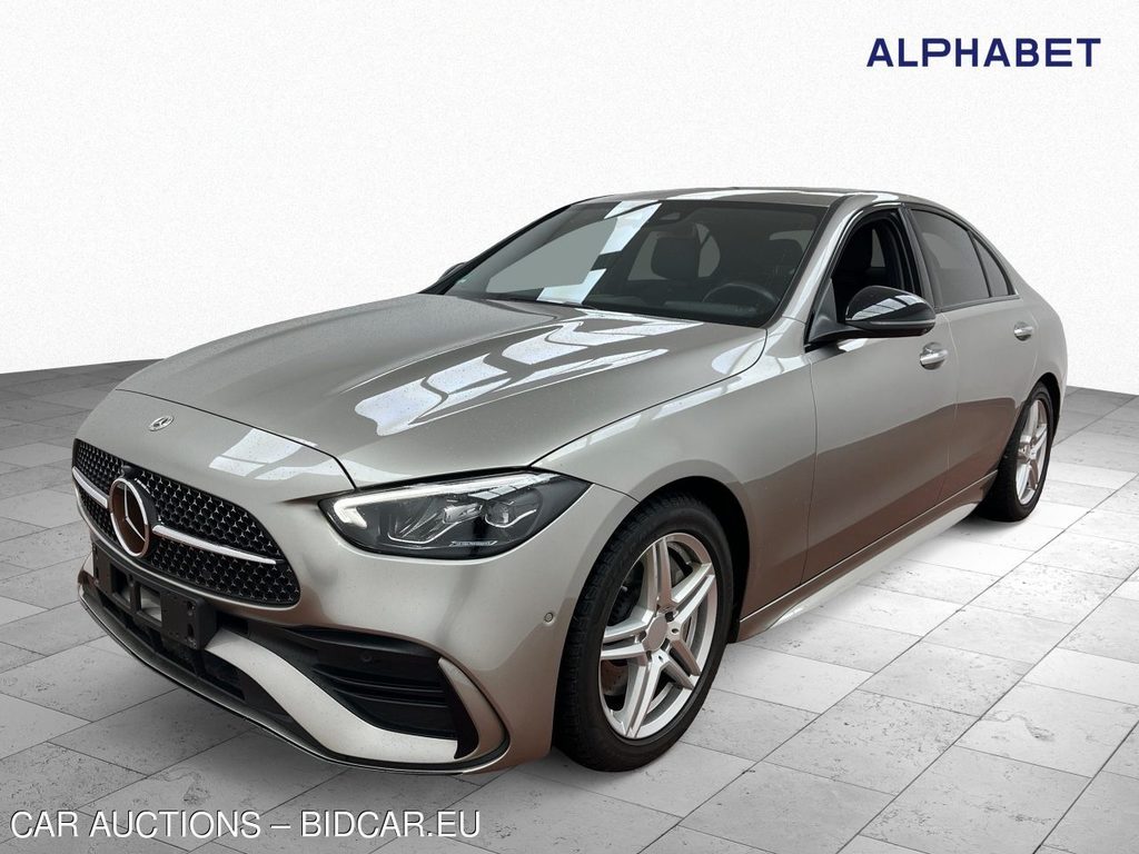 Mercedes-Benz C 220 d 9G-TRONIC AMG line, 2022