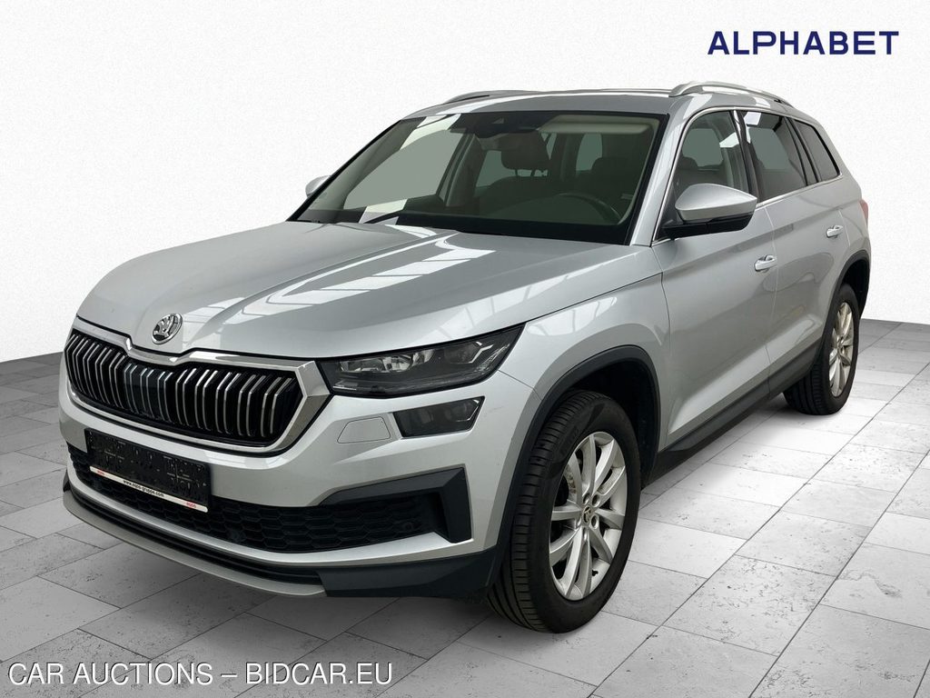 Skoda Kodiaq 2.0 TDI 4x4 DSG Style, 2022