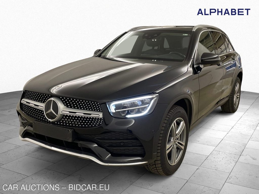 Mercedes-Benz GLC 300 de 4Matic 9G-TRONIC AMG Line, 2021
