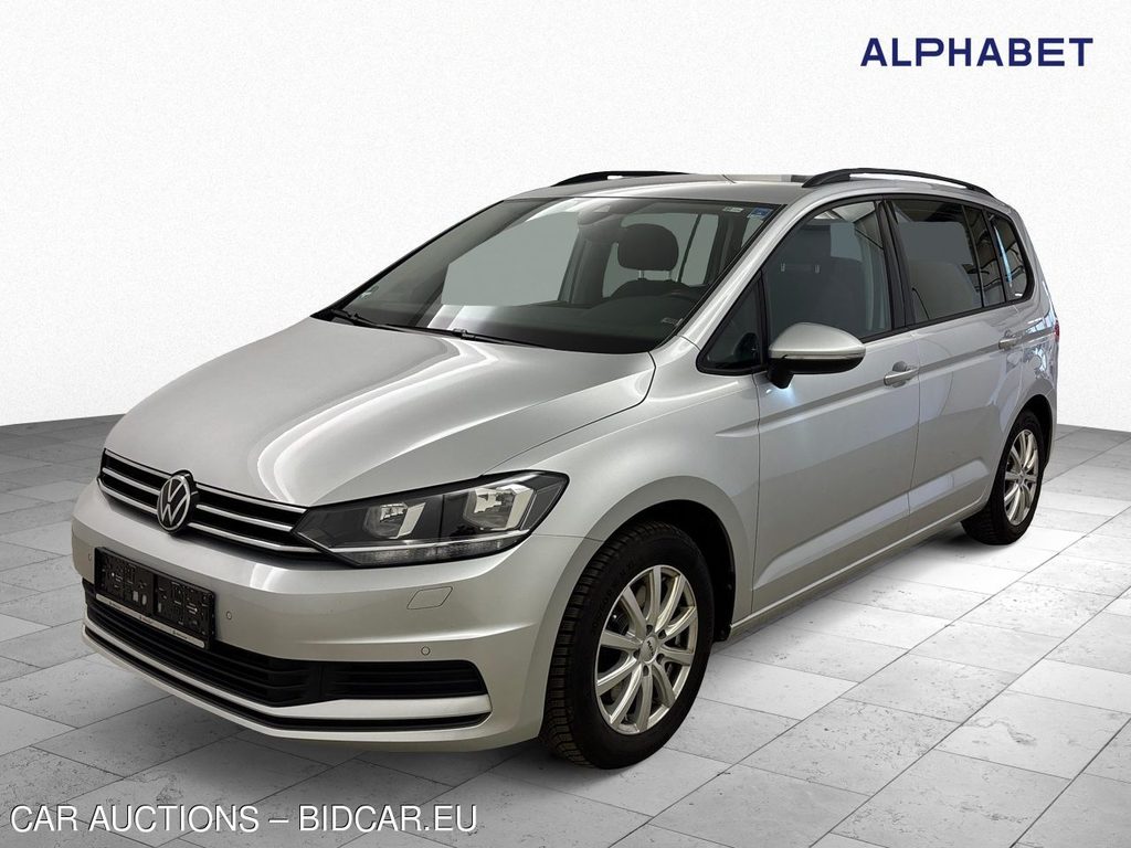 Volkswagen Touran 2.0 TDI SCR DSG Comfortline, 2022