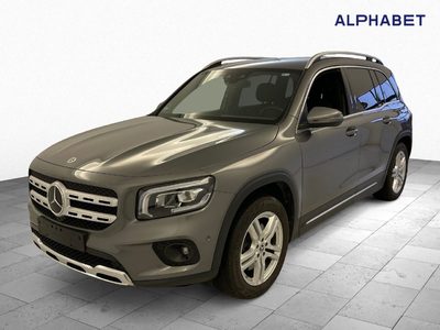 Mercedes-Benz GLB 200 d 8G-DCT Progressive, 2021