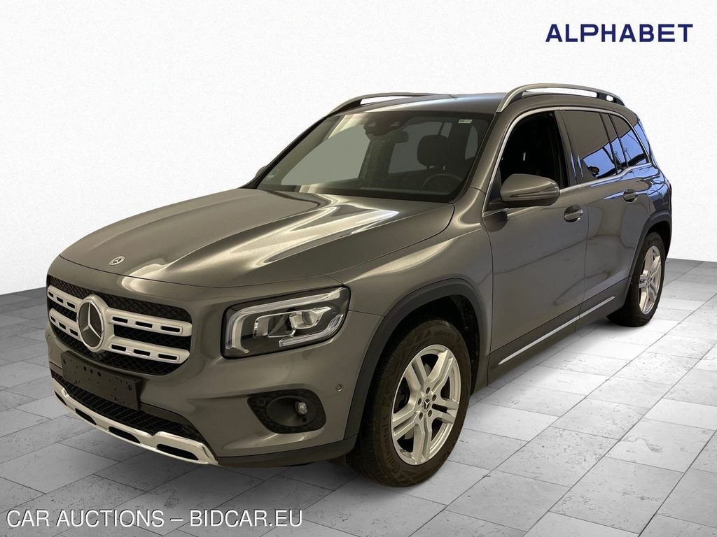 Mercedes-Benz GLB 200 d 8G-DCT Progressive, 2021