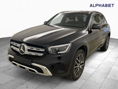 Mercedes-Benz GLC 300 de 4Matic 9G-TRONIC, 2021