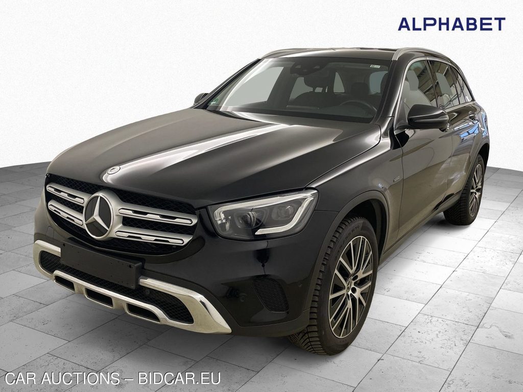 Mercedes-Benz GLC 300 de 4Matic 9G-TRONIC, 2021