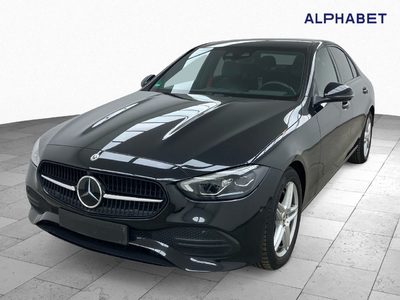 Mercedes-Benz C 300 d 9G-TRONIC 4Matic Avantgarde, 2022
