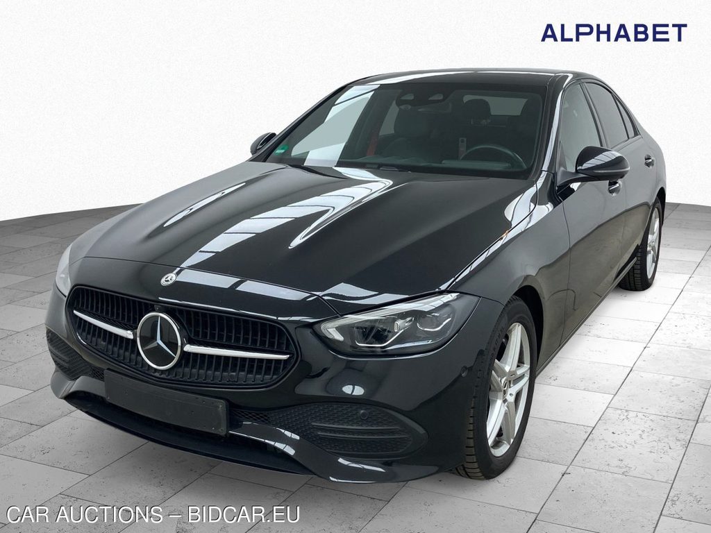Mercedes-Benz C 300 d 9G-TRONIC 4Matic Avantgarde, 2022