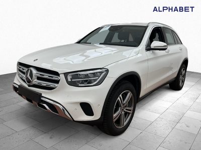 Mercedes-Benz GLC 300 d 4Matic 9G-TRONIC AMG Line, 2022