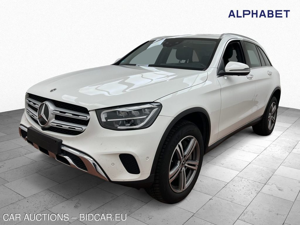Mercedes-Benz GLC 300 d 4Matic 9G-TRONIC AMG Line, 2022