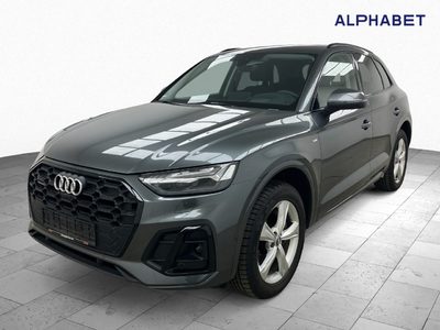 Audi Q5 40 TDI quattro S tronic S line, 2021