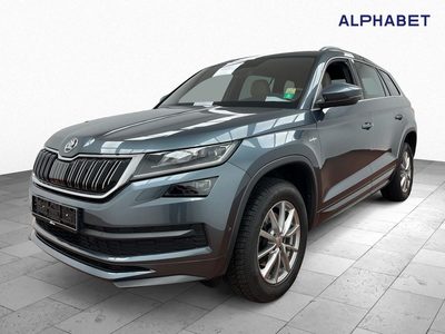 Skoda Kodiaq 2.0 TDI DSG L&amp;K, 2021