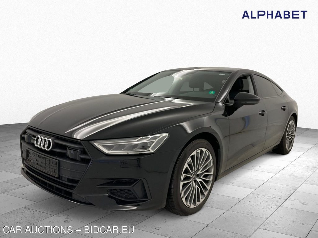 Audi A7 50 TFSIe quattro S tronic, 2021
