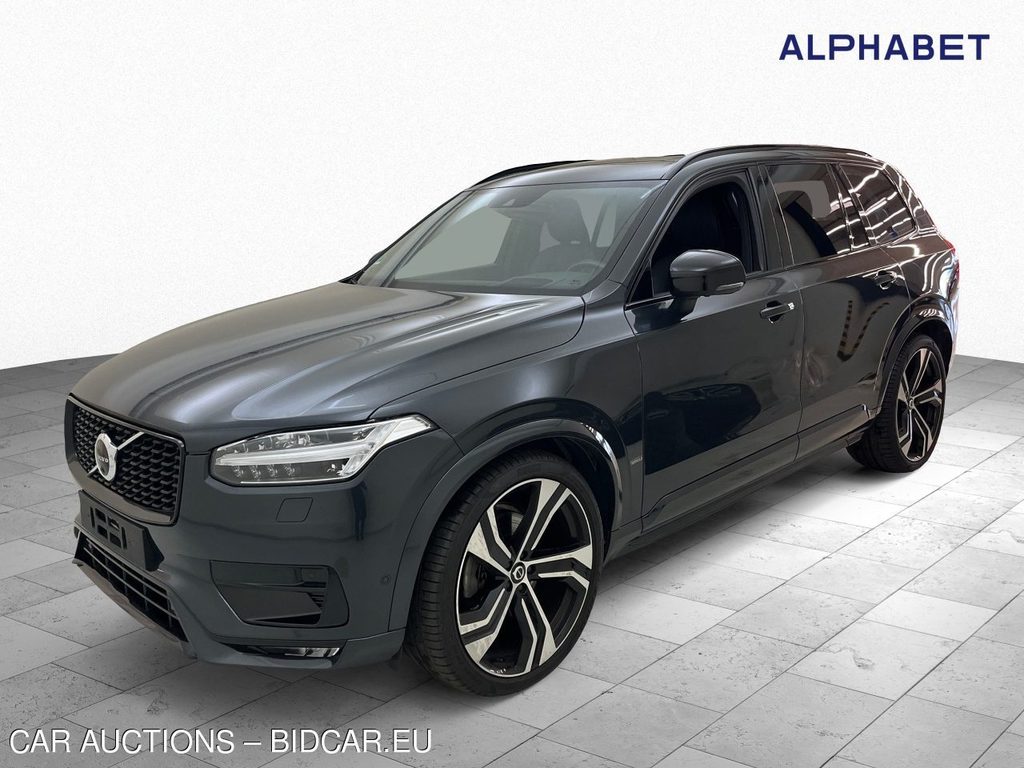 Volvo XC90 B5 D AWD Geartronic R-Design, 2021
