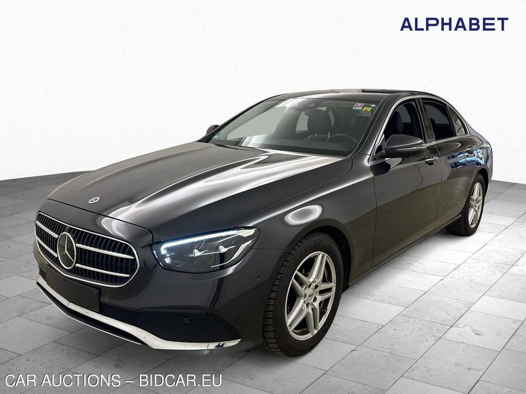 Mercedes-Benz E 220 d 9G-TRONIC Avantgarde, 2022